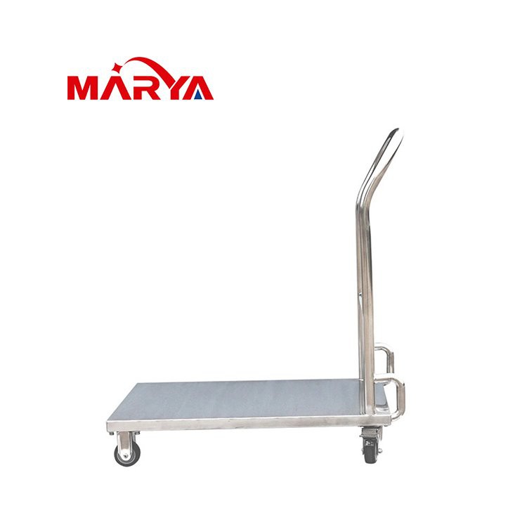 Cleanroom Trolley