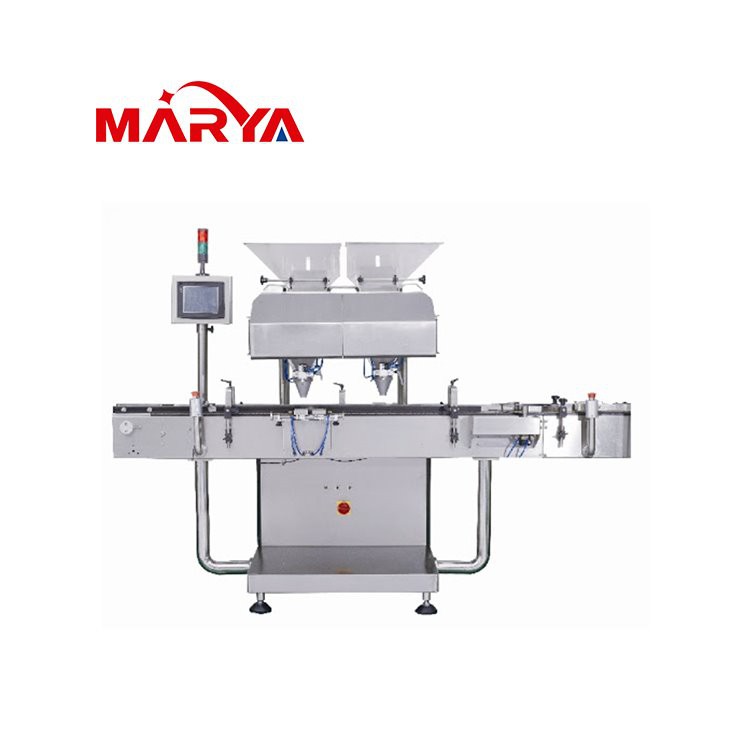 Tablet sayma makinesi